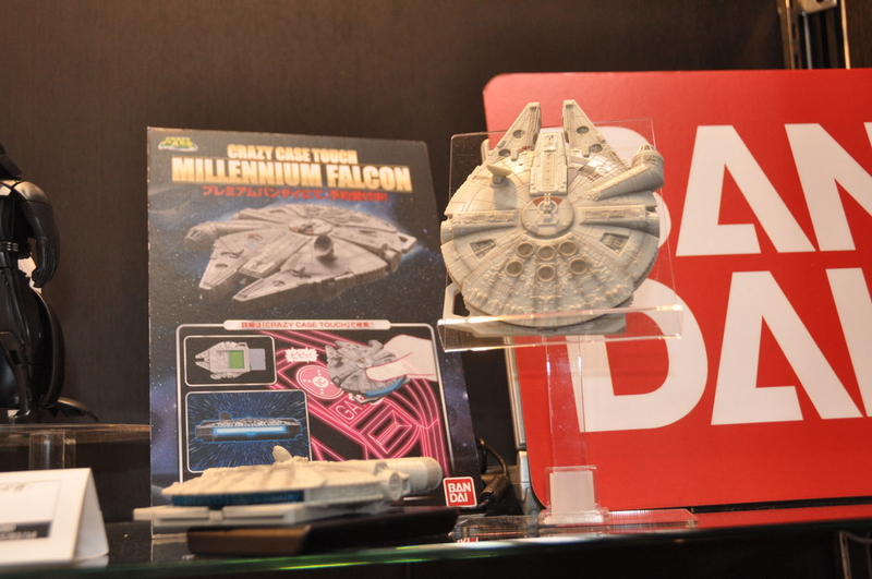 Illustration for article titled Disney Expo Japan Shows Off New Star Wars and Age Of Ultron Toys